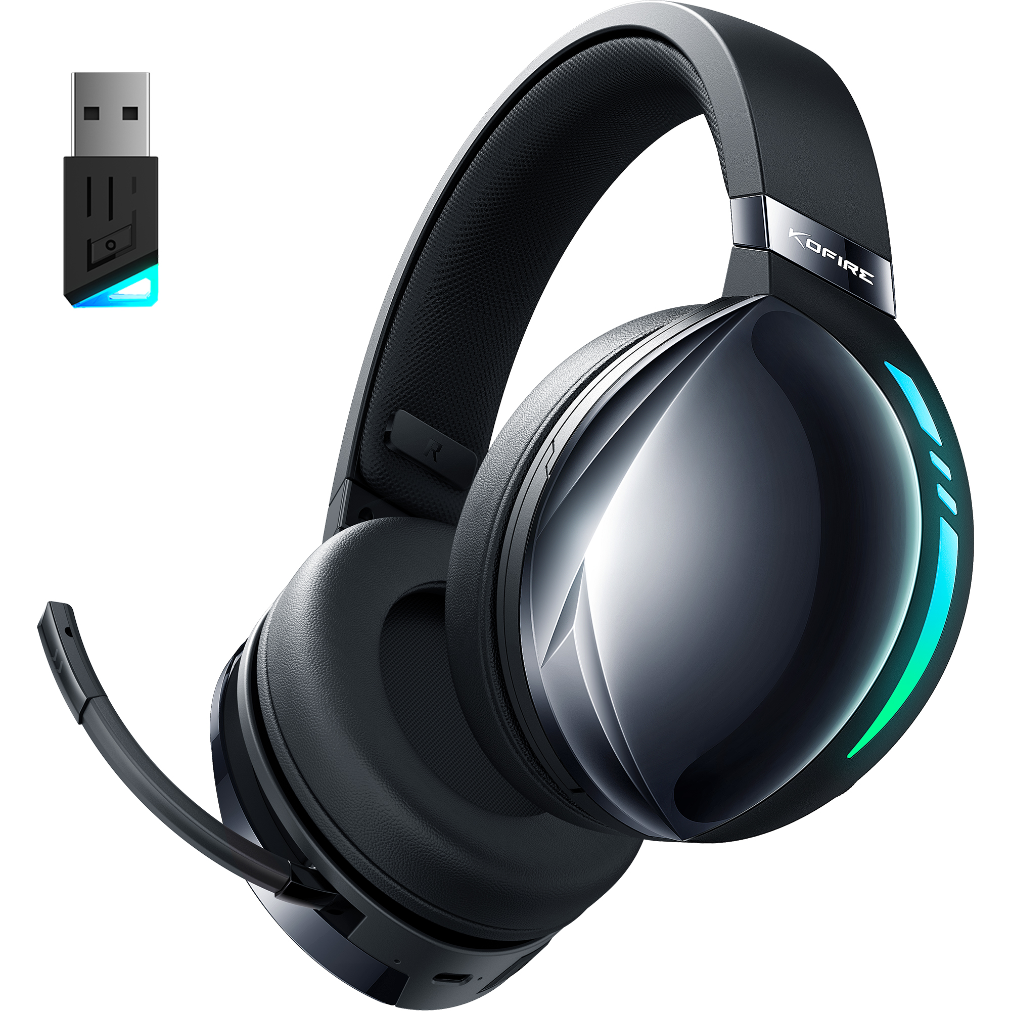 UG06 Wireless Gaming Headset Review Unleash Your Gaming Potential